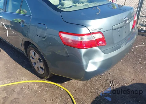 2009 Toyota Camry Le from USA, damaged, VIN 4T1BE46K09U868009